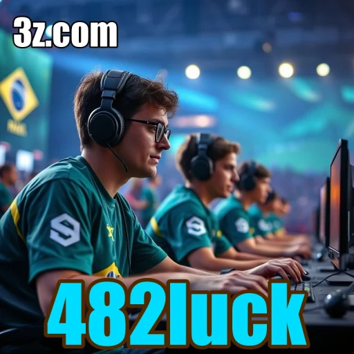 Novidades Latest do 482luck: Atrações Imperdíveis no Jogo