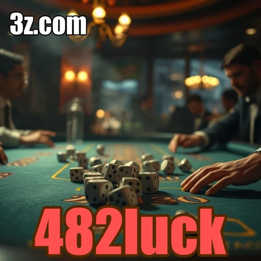 482luck Móvel