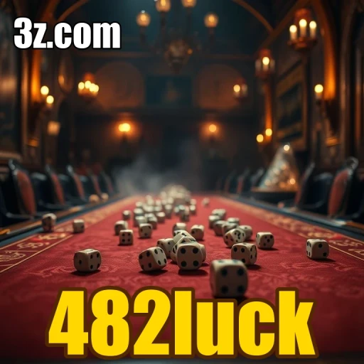 Privacidade em Jogo: A Abordagem do 482luck