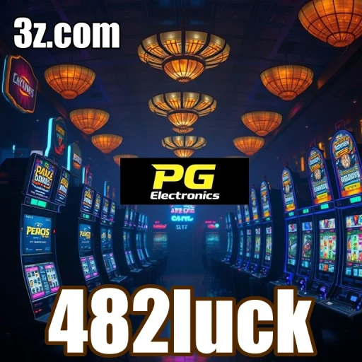 Aposte em Emoções no 482luck: O Melhores Sports do Brasil