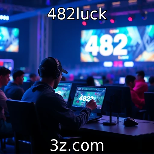 Futuro das competições de esports em 2025