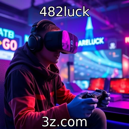 O impacto da realidade virtual na experiência gamer